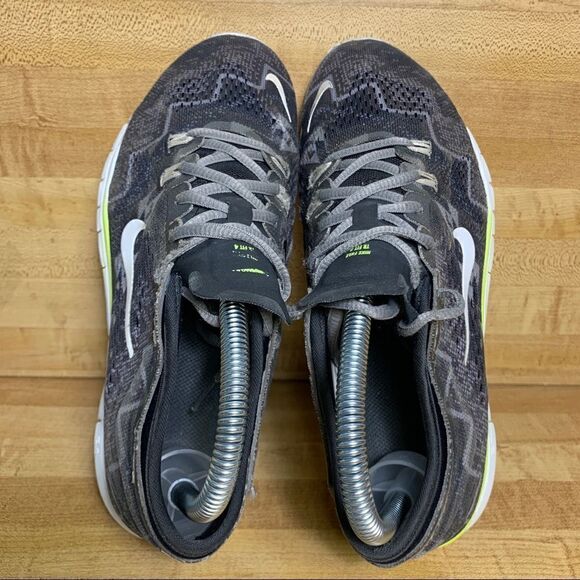 Nike Womens Free TR Fit 4 Running Shoes Size 6.5 - Picture 5 of 8